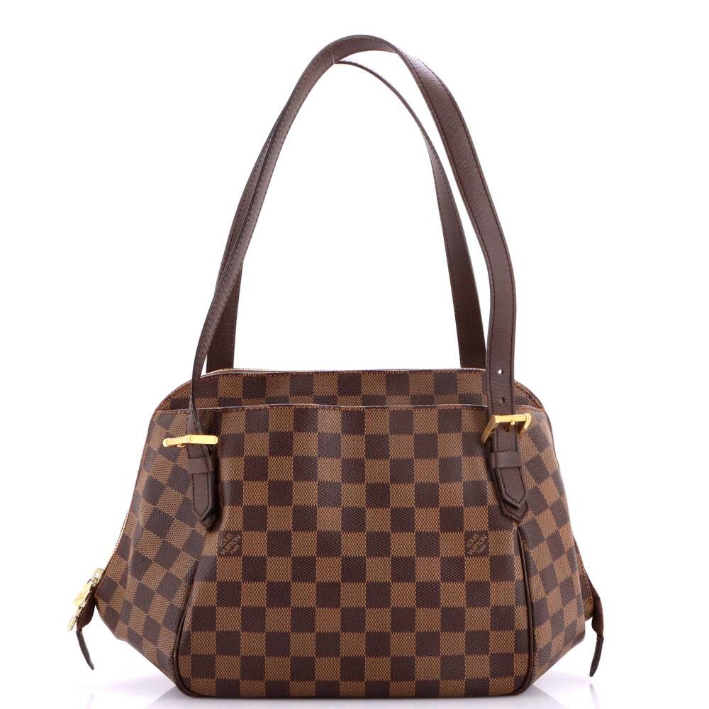 Louis Vuitton Belem Handbag Damier Mm #366510L11B